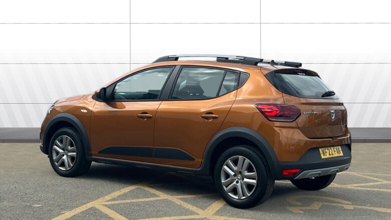 Dacia Sandero Stepway 1.0 TCe Comfort 5dr Petrol Hatchback